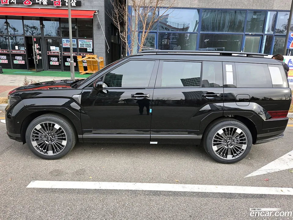 Hyundai Santa Fe HEV 1.6 2WD 2025 — миниатюра 3