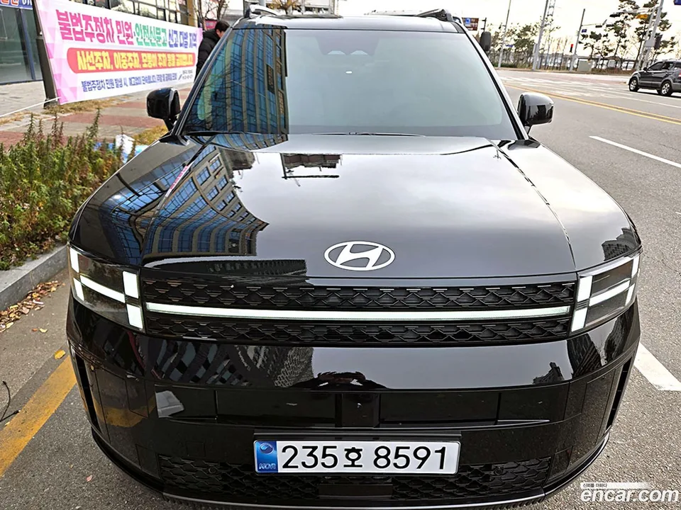 Hyundai Santa Fe HEV 1.6 2WD 2025 — фото 1, купить с доставкой в Москву