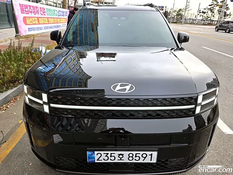 Hyundai Santa Fe 2025 купить в Москве