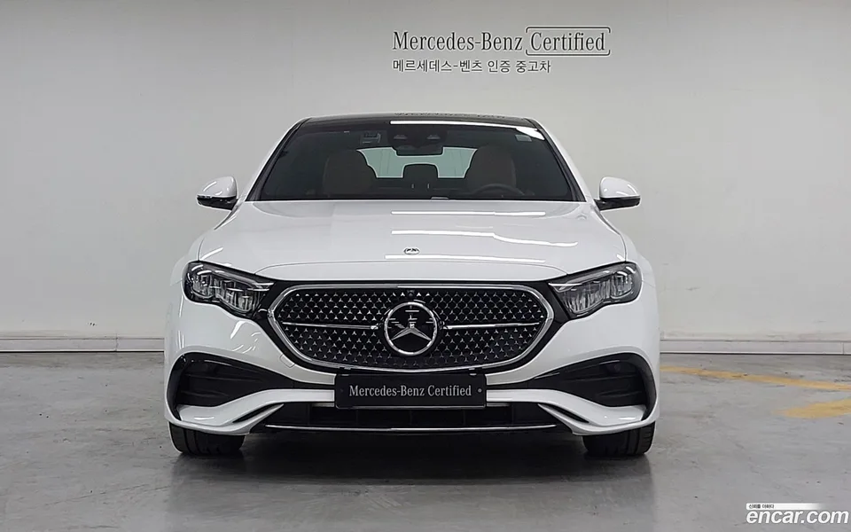 Mercedes-Benz E-Class E200 AMG Line 2025 — миниатюра 3
