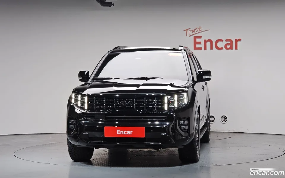 Kia Mohave The Master 3.0 4WD 5 2024 — миниатюра 3