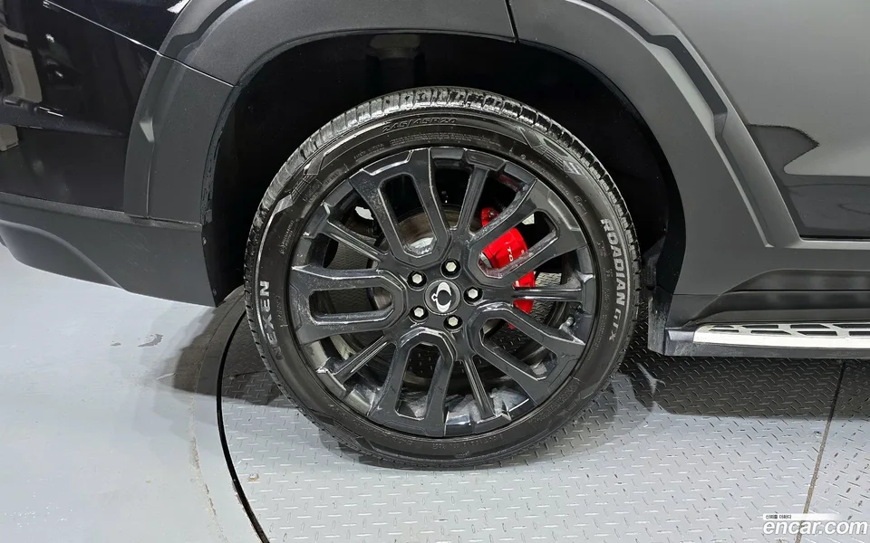 KG Mobility Torres 1.5 2WD 2023 — миниатюра 5