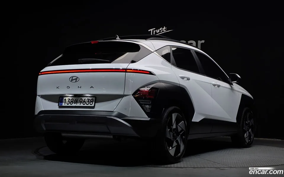 Hyundai Kona 1.6 2WD 2025 — миниатюра 2