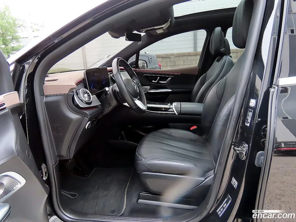 Mercedes-Benz EQE SUV EQE500 4MATIC 2023 — миниатюра 5