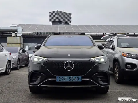 Mercedes-Benz EQE SUV 2023 buy in Moscow