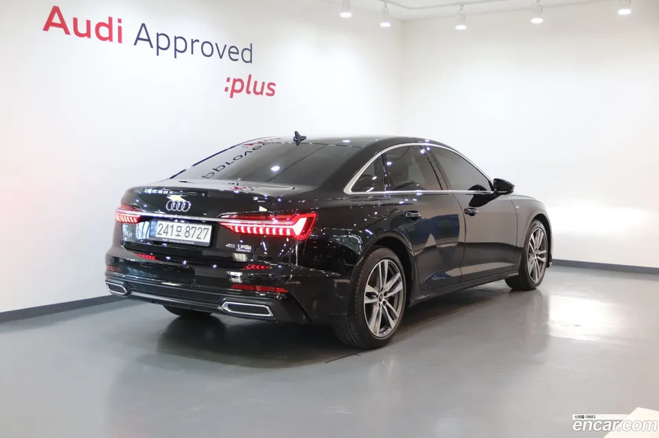 Audi A6 45 TFSI 2022 — миниатюра 2