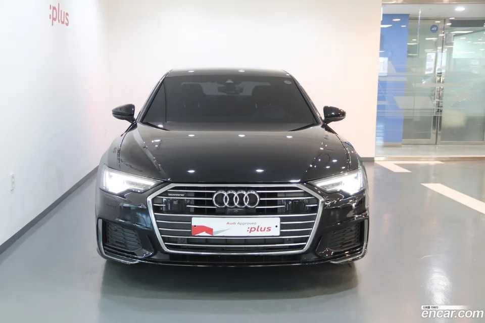 Audi A6 45 TFSI 2022 — миниатюра 3