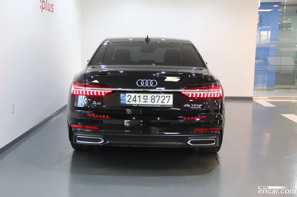 Audi A6 45 TFSI 2022 — миниатюра 4