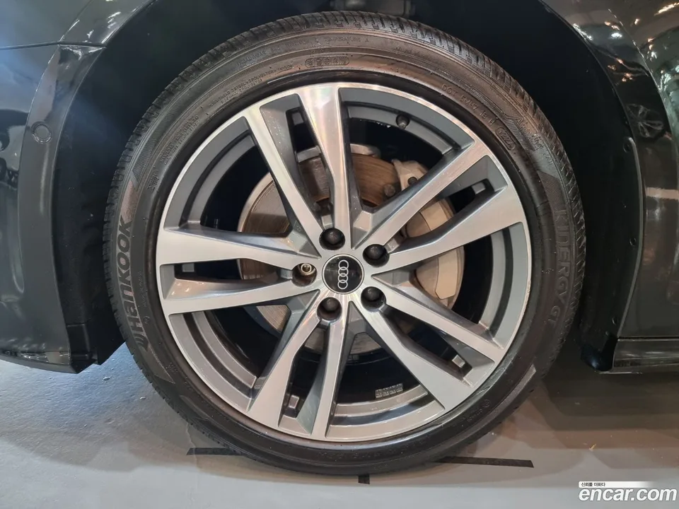 Audi A6 45 TFSI 2022 — миниатюра 5