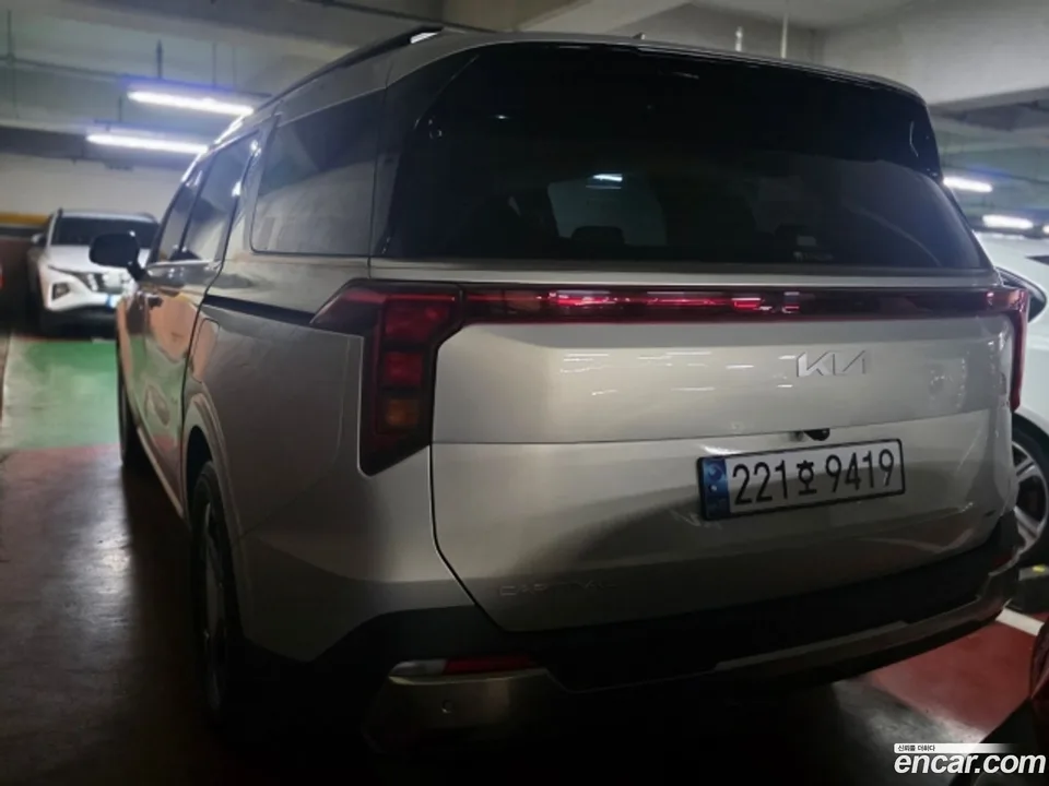 Kia Carnival HEV 9 2024 — миниатюра 5