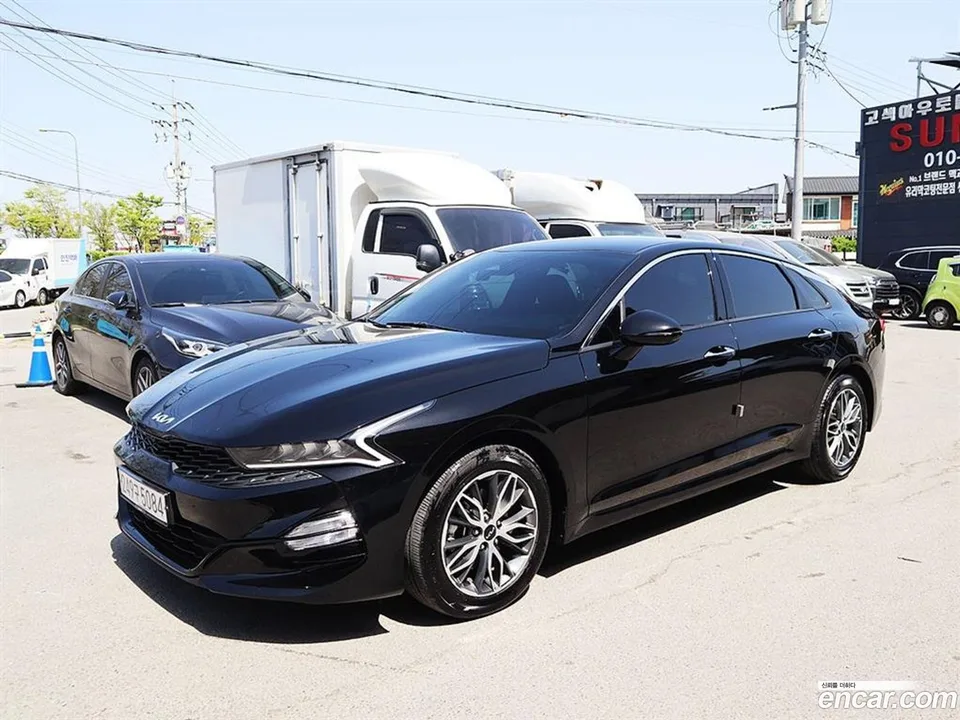Kia K5 2.0 2023 — миниатюра 2