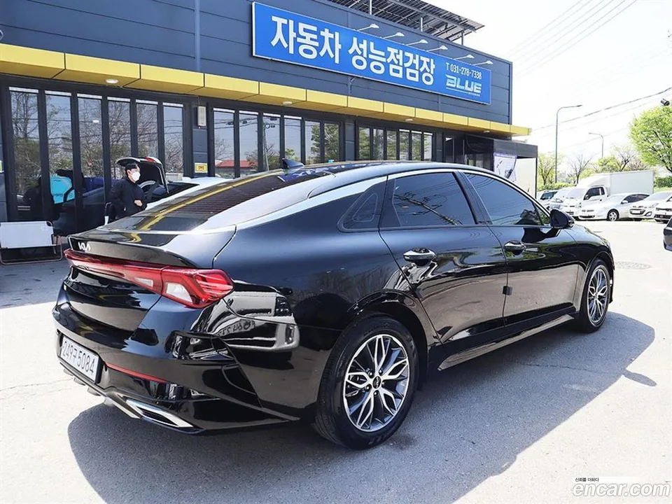 Kia K5 2.0 2023 — миниатюра 4
