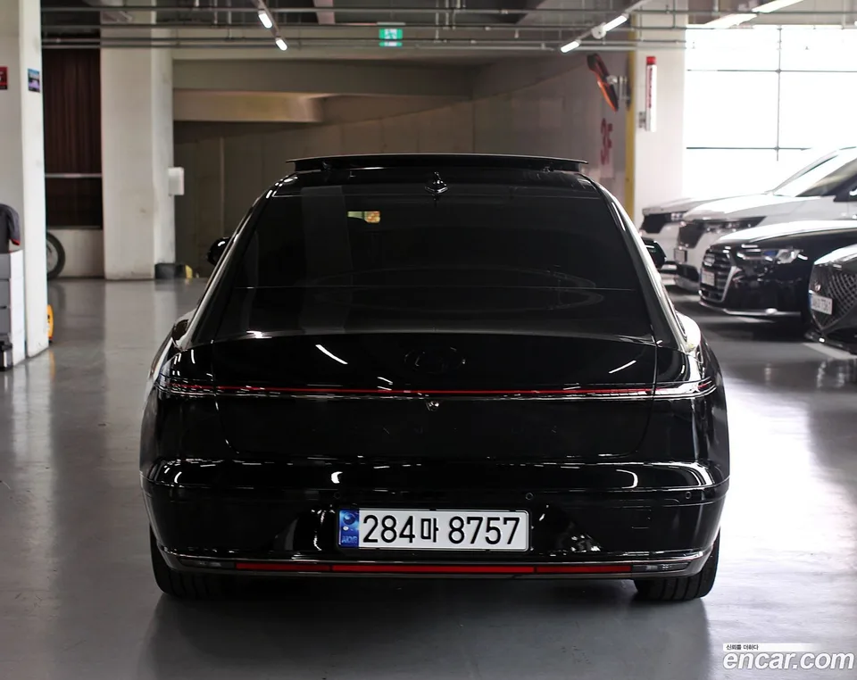 Hyundai Grandeur 2.5 2WD 2024 — миниатюра 4