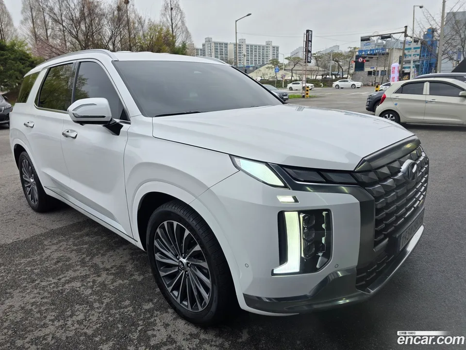 Hyundai Palisade 2.2 2WD 2023 — миниатюра 2