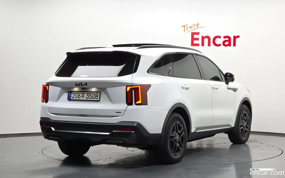 Kia Sorento HEV 1.6 2WD 2024 — миниатюра 2