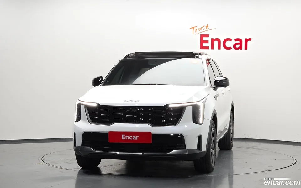 Kia Sorento HEV 1.6 2WD 2024 — миниатюра 3