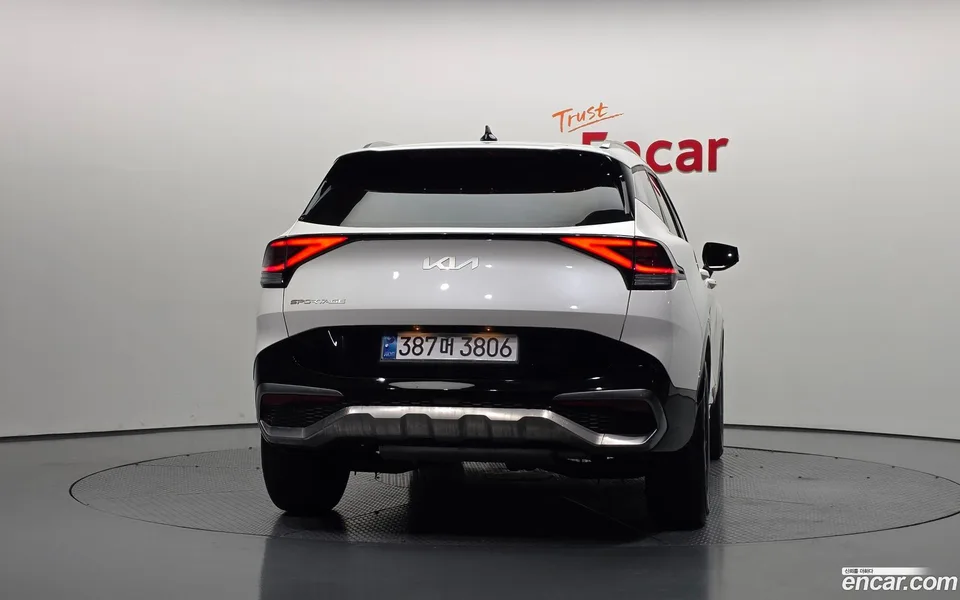 Kia Sportage 1.6 2WD 2022 — миниатюра 4
