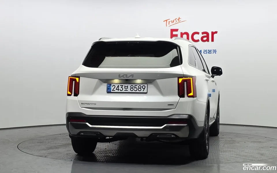 Kia Sorento HEV 1.6 2WD 2024 — миниатюра 4