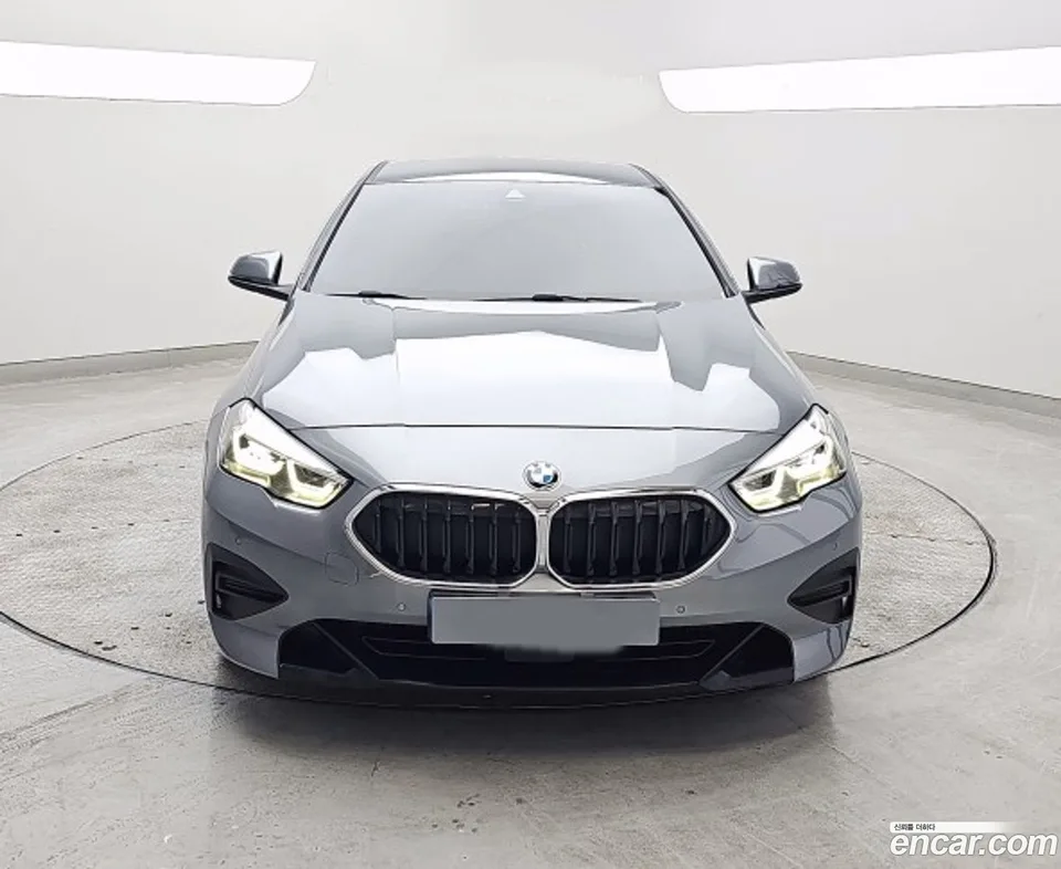 BMW 2 Series Gran Coupe 220i 2022 — фото 1, купить с доставкой в Москву