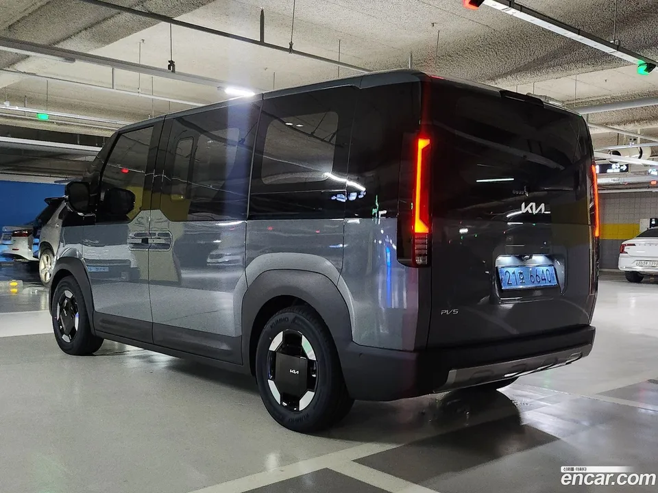 Kia PV5 2026 — миниатюра 5