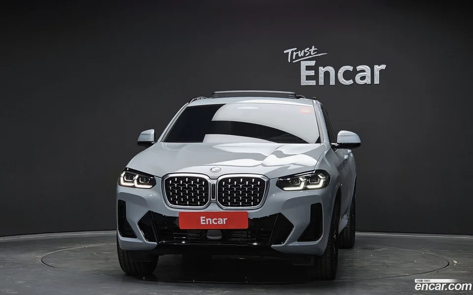 BMW X4 xDrive20i M 2024 — миниатюра 3