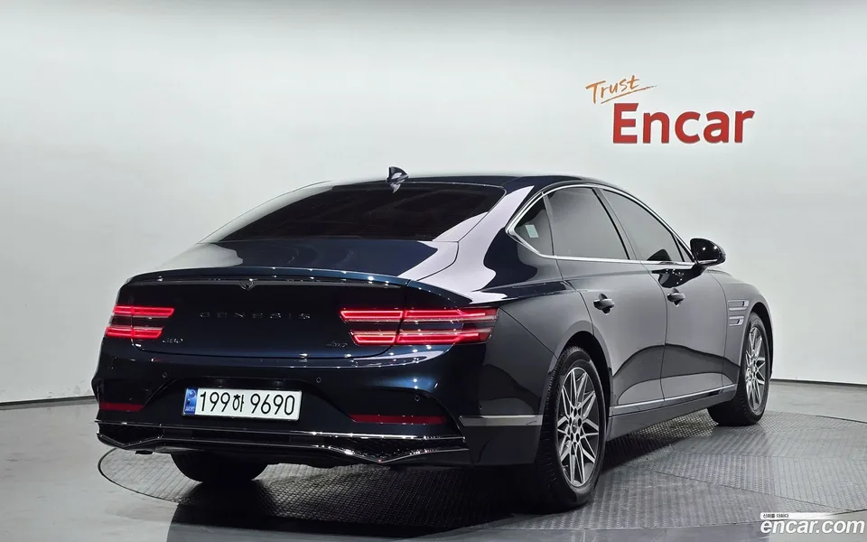 Genesis G80 2.5 AWD 2024 — миниатюра 2