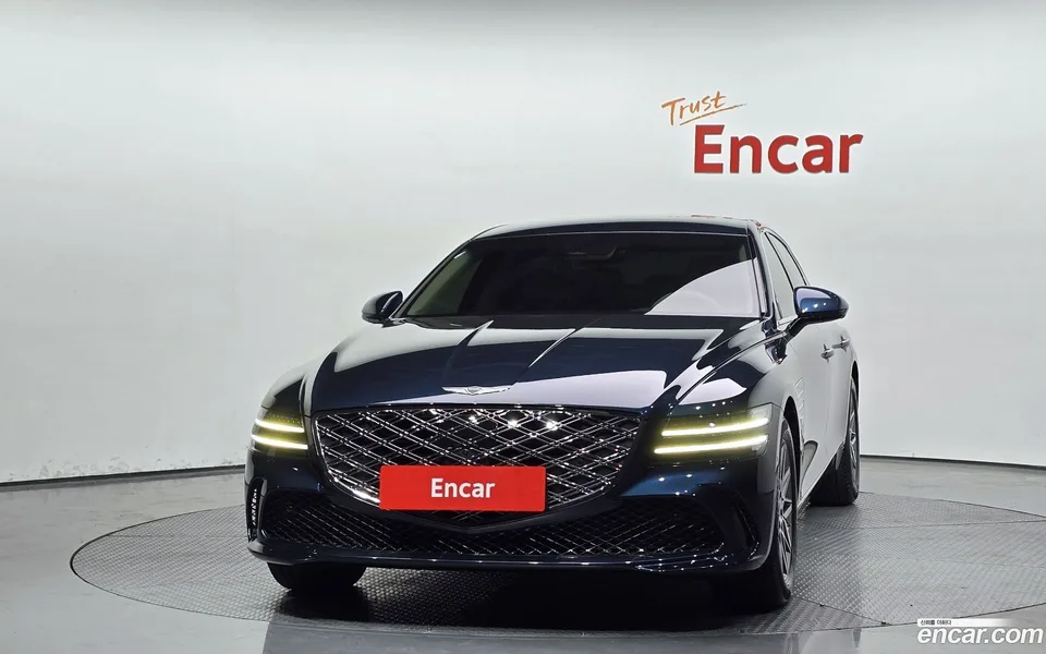 Genesis G80 2.5 AWD 2024 — миниатюра 3