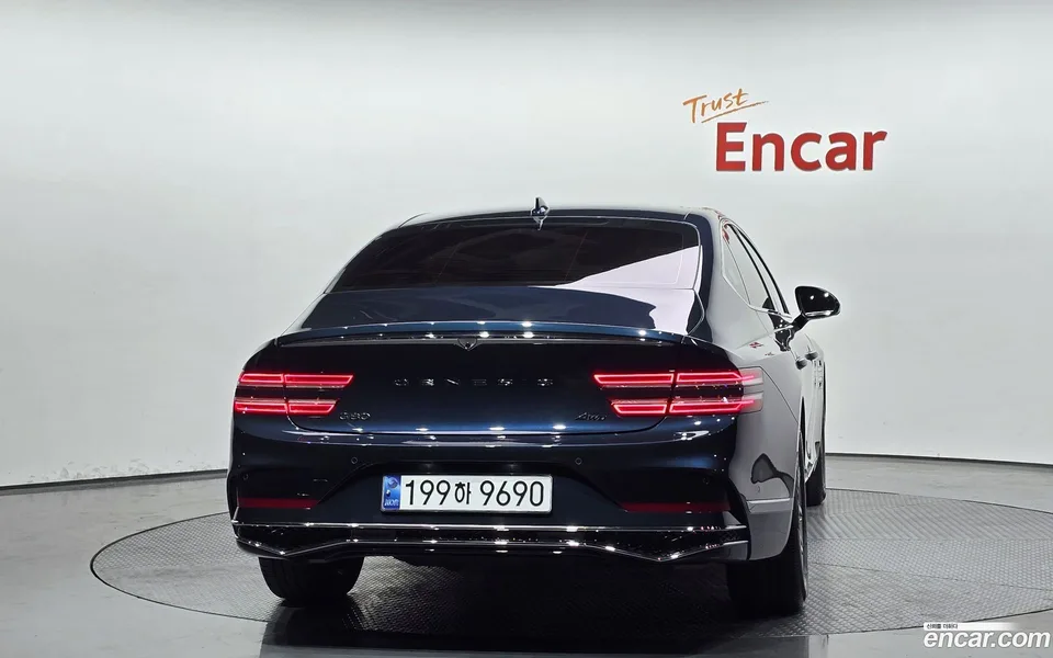 Genesis G80 2.5 AWD 2024 — миниатюра 4