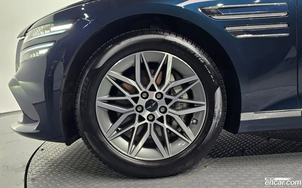 Genesis G80 2.5 AWD 2024 — миниатюра 5