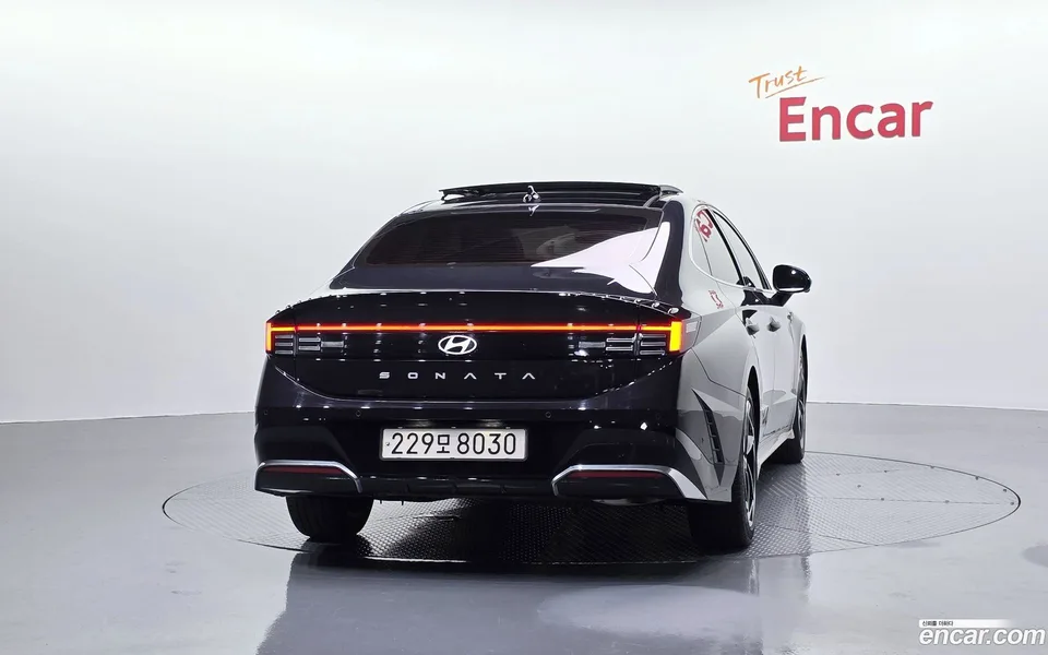 Hyundai Sonata The Edge 1.6 2024 — миниатюра 4