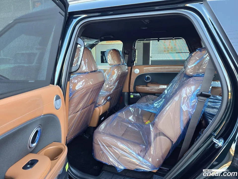 Hyundai Palisade HEV 2.5T 2WD 9 2026 — миниатюра 2