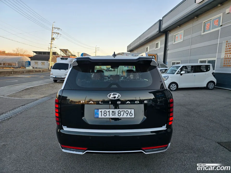 Hyundai Palisade HEV 2.5T 2WD 9 2026 — миниатюра 5