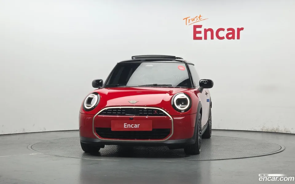 MINI Cooper S 2024 — миниатюра 3