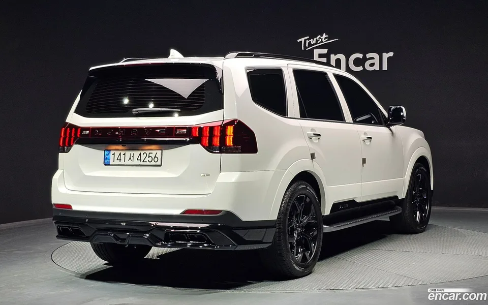 Kia Mohave The Master 3.0 4WD 6 2023 — миниатюра 2