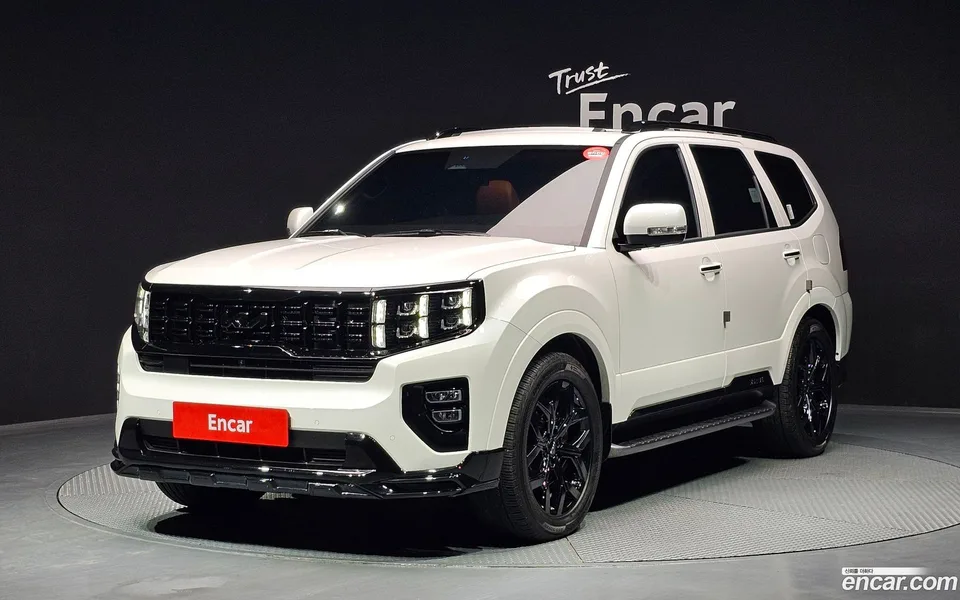 Kia Mohave The Master 3.0 4WD 6 2023 — фото 1, купить с доставкой в Москву