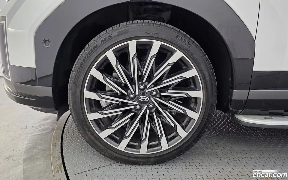 Hyundai SantaFe 2.5T 2WD 2024 — миниатюра 5