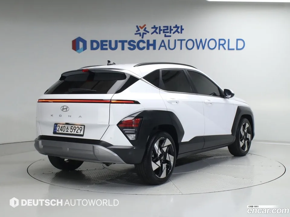 Hyundai Kona 2.0 2WD 2024 — миниатюра 2