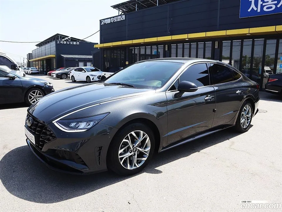 Hyundai Sonata 2.0 2022 — миниатюра 3