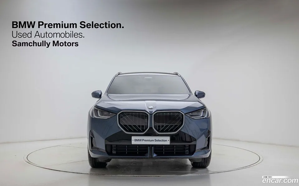BMW X3 xDrive 20 M 2025 — миниатюра 2