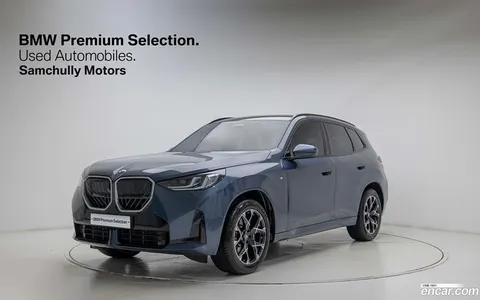 BMW X3 2025 купить в Москве