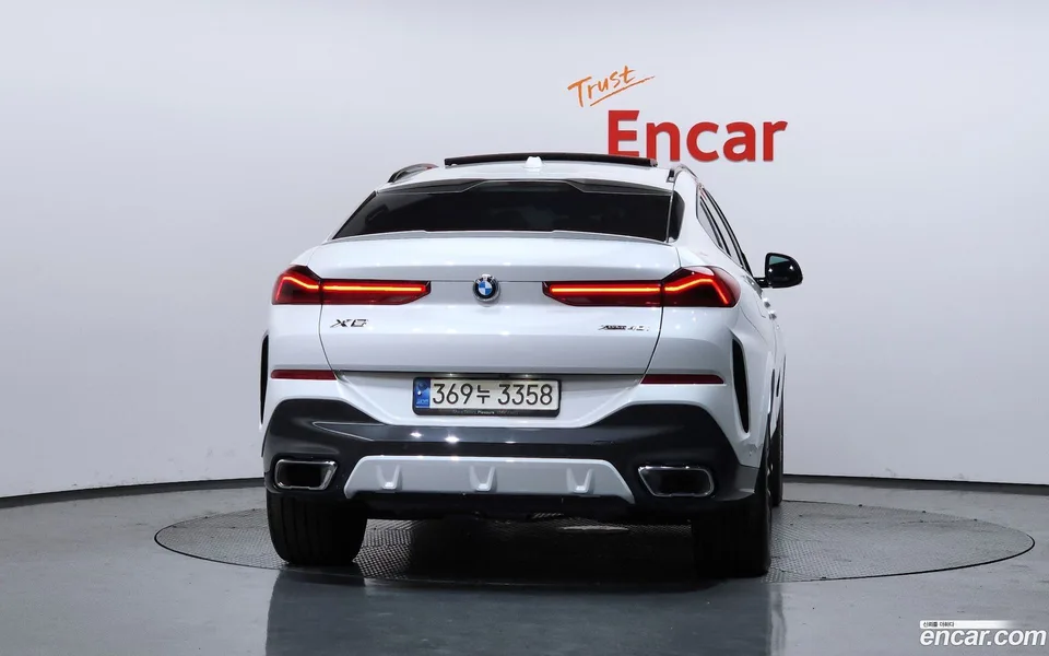 BMW X6 xDrive40i M 2023 — миниатюра 4