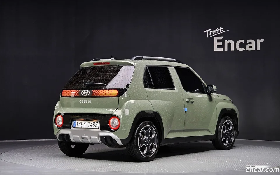 Hyundai Casper 2024 — миниатюра 2