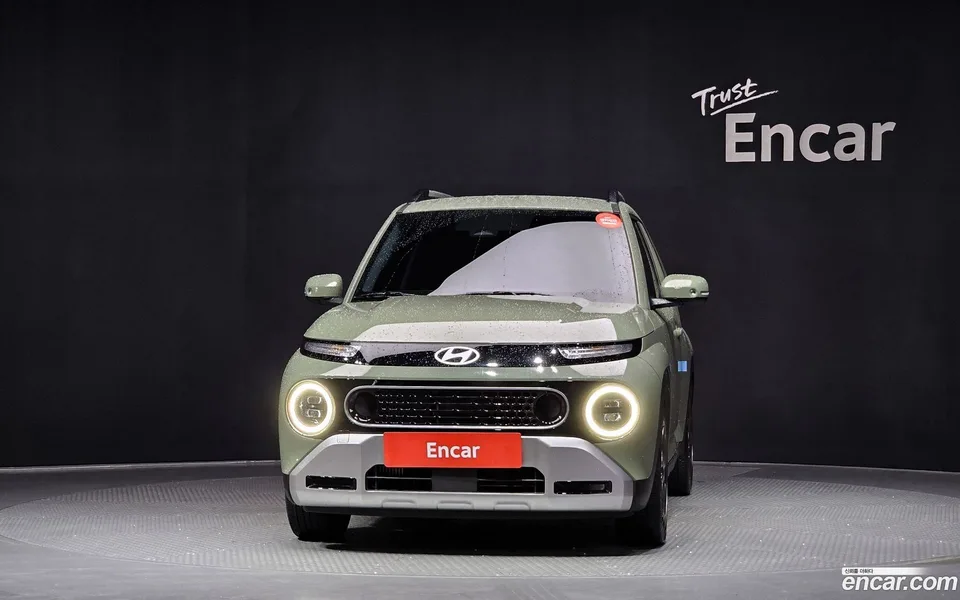 Hyundai Casper 2024 — миниатюра 3