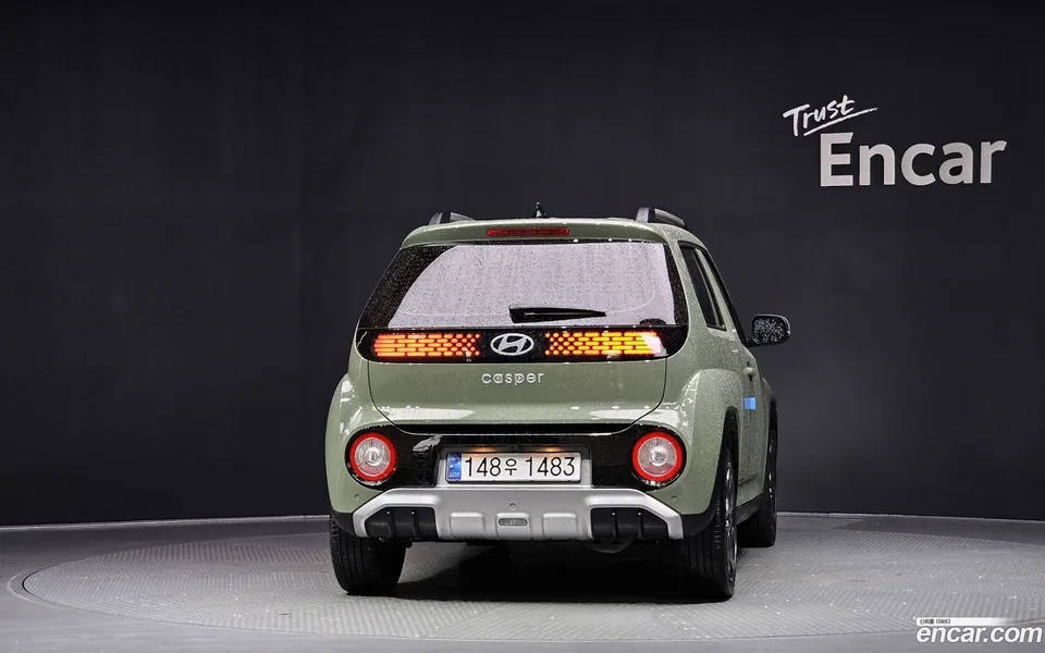 Hyundai Casper 2024 — миниатюра 4