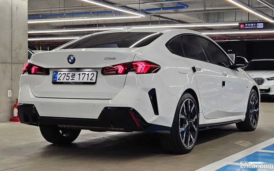 BMW 2 Series Gran Coupe 228 xDrive M 2025 — миниатюра 2