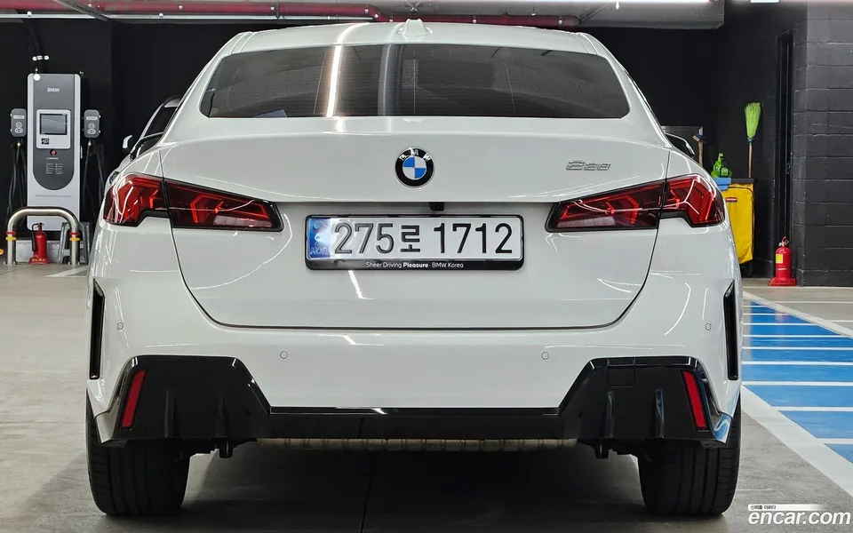 BMW 2 Series Gran Coupe 228 xDrive M 2025 — миниатюра 4