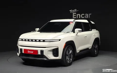 KG Mobility Torres EVX 2023 купить в Москве