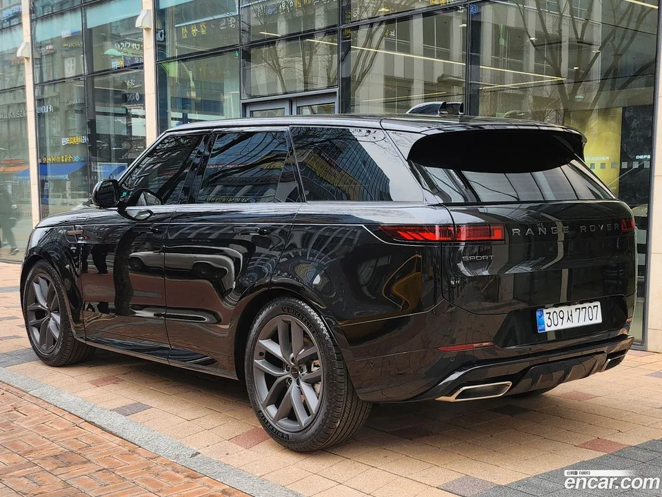 Land Rover Range Rover Sport P360 HSE 2026 — миниатюра 2