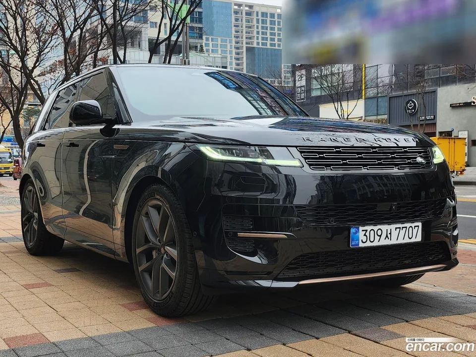 Land Rover Range Rover Sport P360 HSE 2026 — миниатюра 3