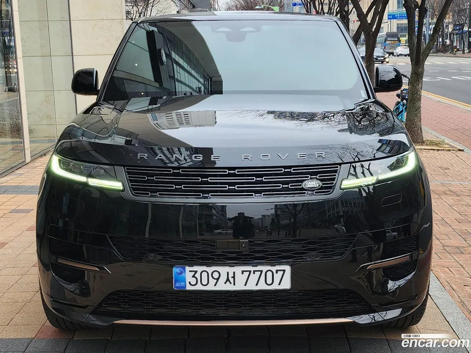 Land Rover Range Rover Sport P360 HSE 2026 — миниатюра 4